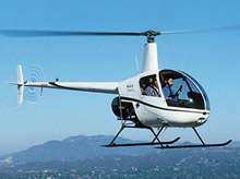 Robinson-r22 Helicopter